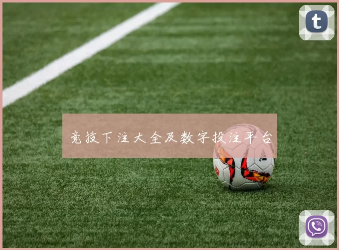 竞技下注大全及数字投注平台