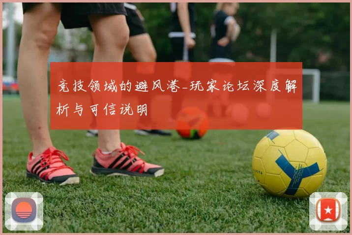 竞技领域的避风港_玩家论坛深度解析与可信说明