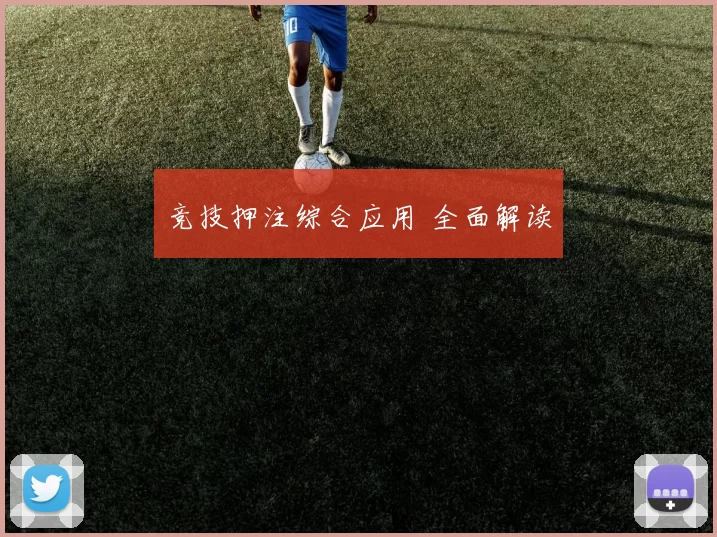 竞技押注综合应用 全面解读